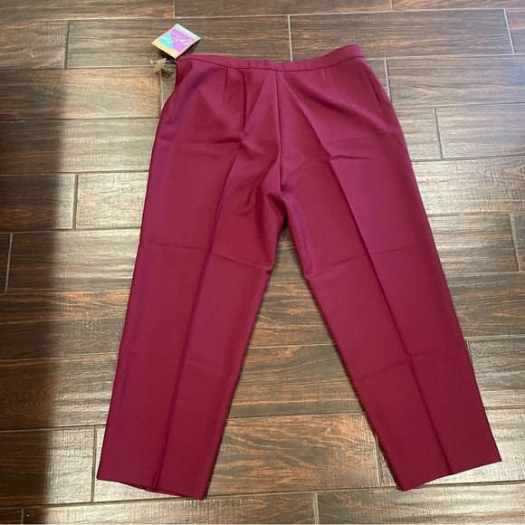 NWT Bend Over Levi Strauss & Co Vintage 1980’s Trouser Pants - Picture 2 of 10